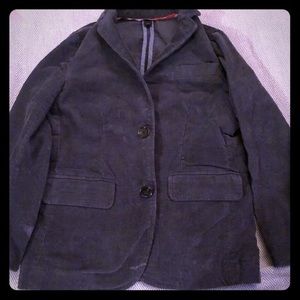 J Crew Corduroy Blazer